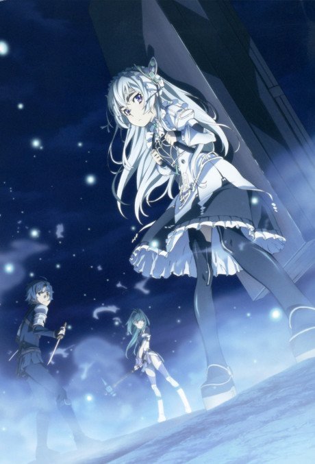 Chaika the Coffin Princess