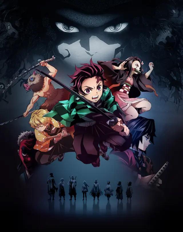 Demon Slayer: Kimetsu no Yaiba Demon Slayer: Kimetsu no Yaiba