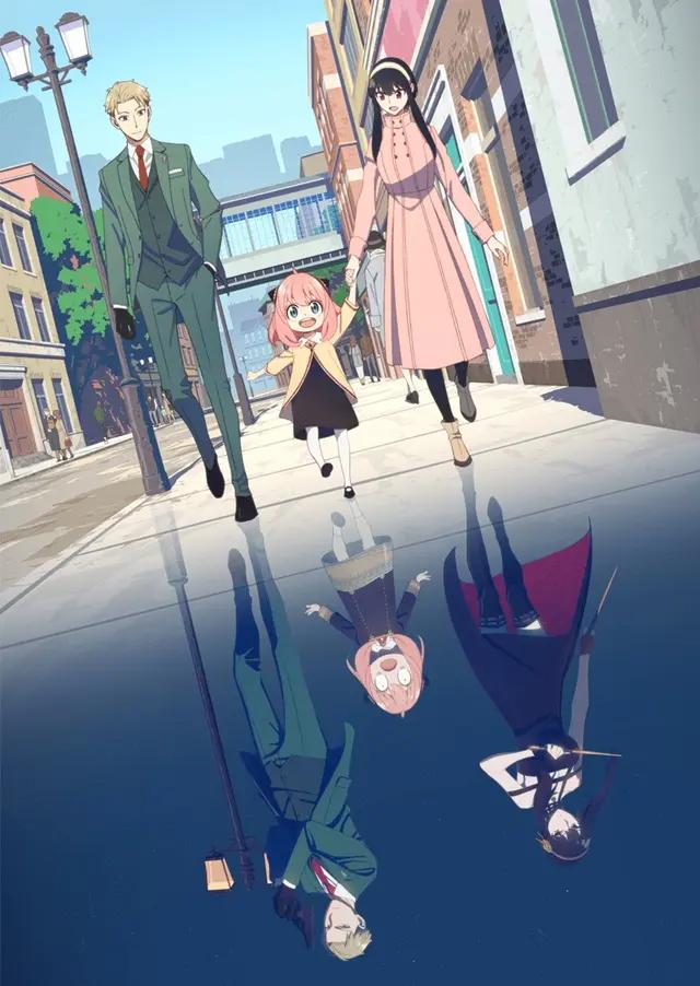 SPY x FAMILY SPY x FAMILY
