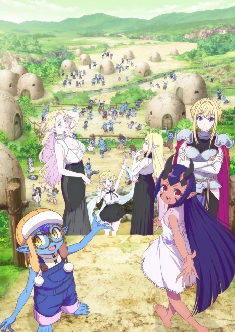 Tensei Goblin Dakedo Shitsumon Aru?
