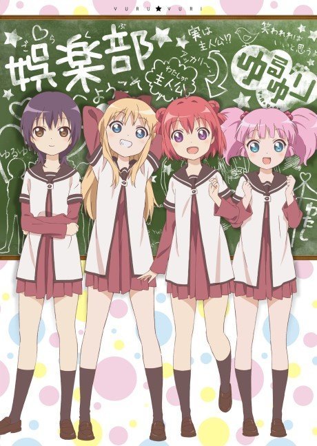 Yuru Yuri