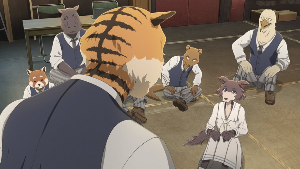 Saison 3 Partie 1