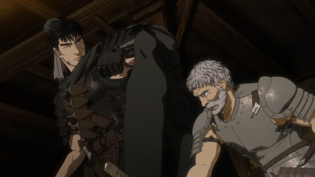 Berserk 2016