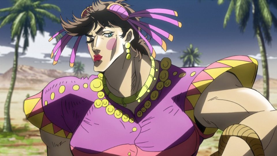 Battle Tendency