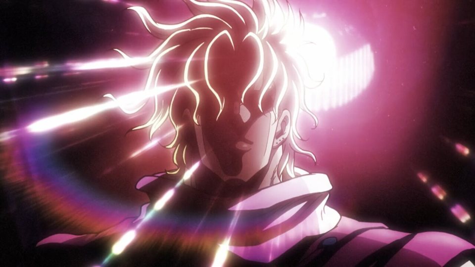 Stardust Crusaders