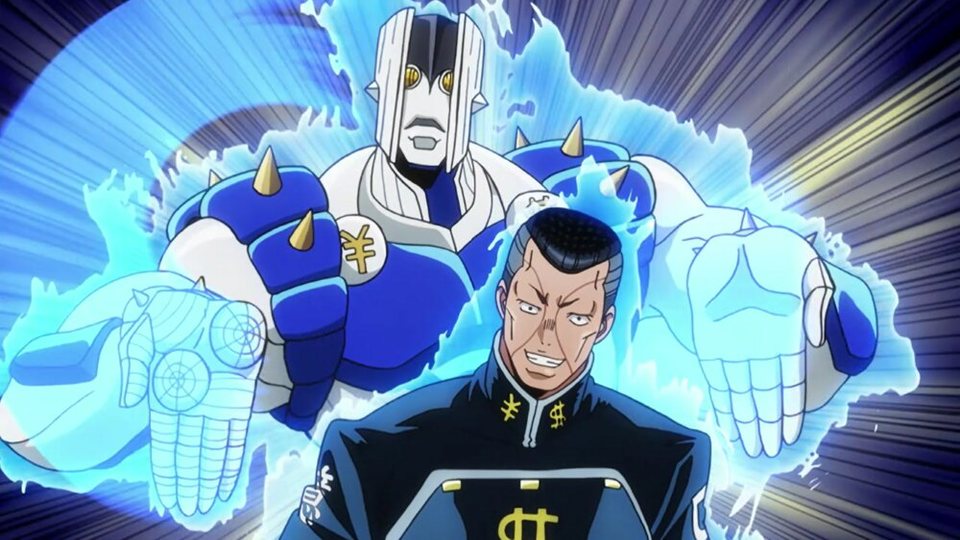 Diamond is Unbreakable