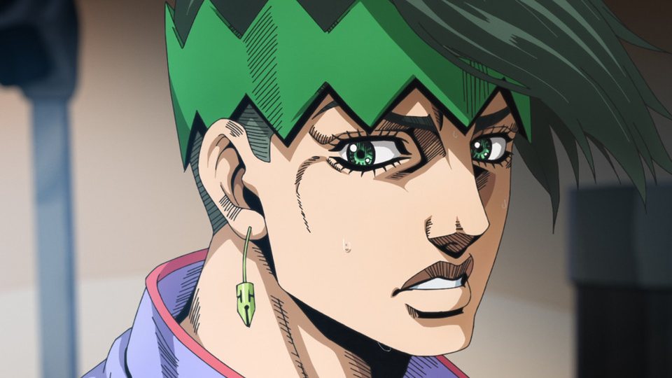 OAV Rohan Kishibe