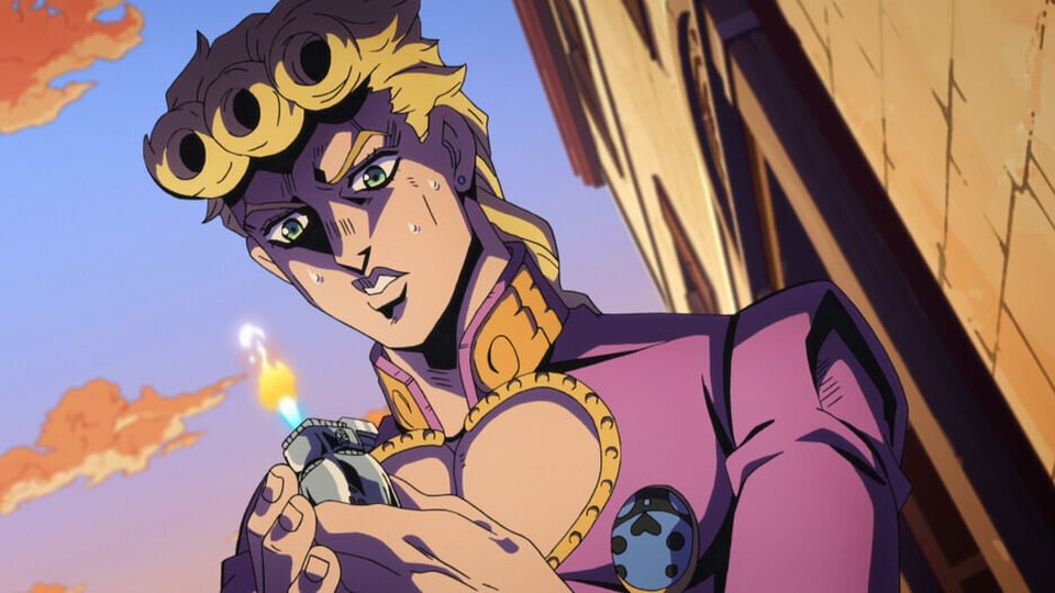Stone Ocean