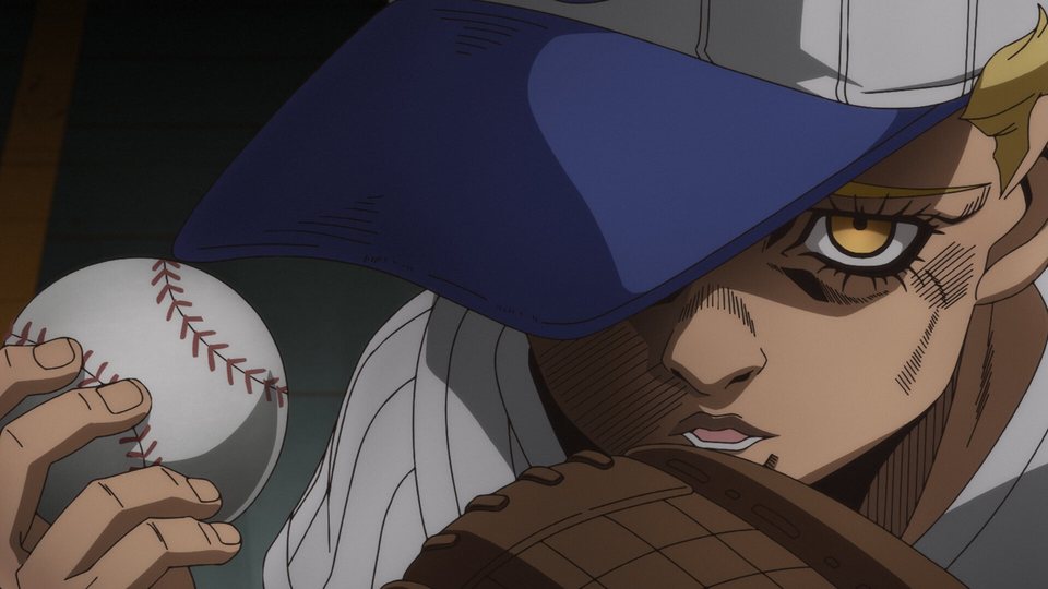 Steel Ball Run