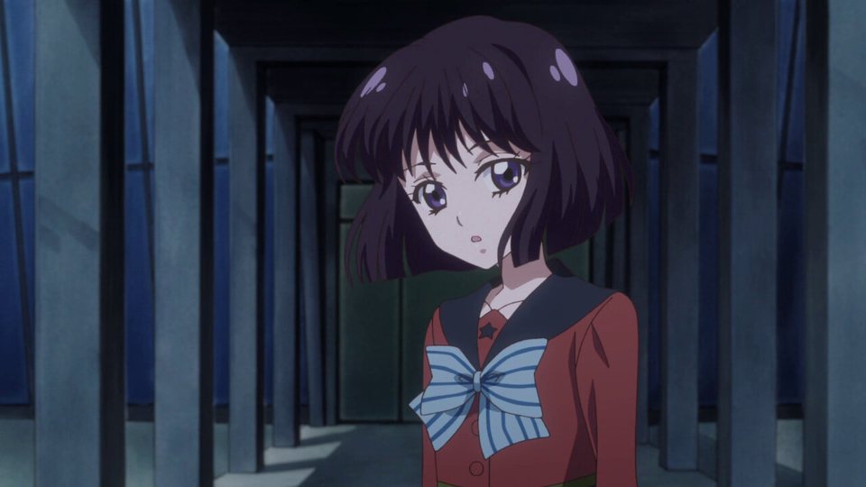 Crystal Saison 3