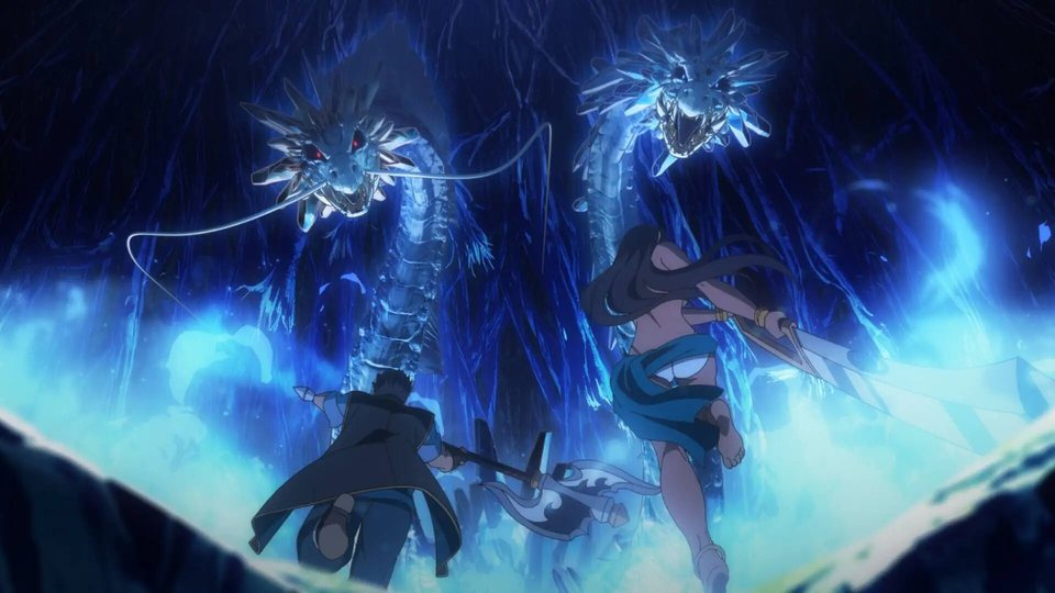 Saison 4 partie 2