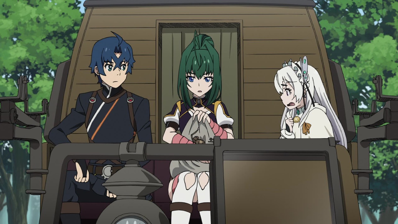 Saison 1