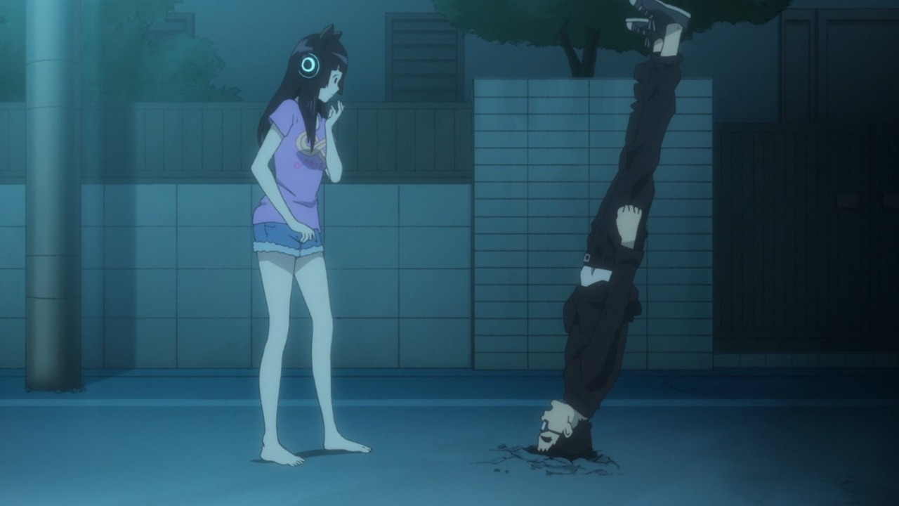 FLCL Progressive