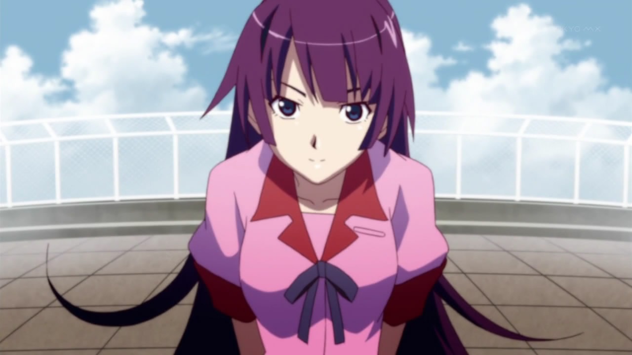 Bakemonogatari