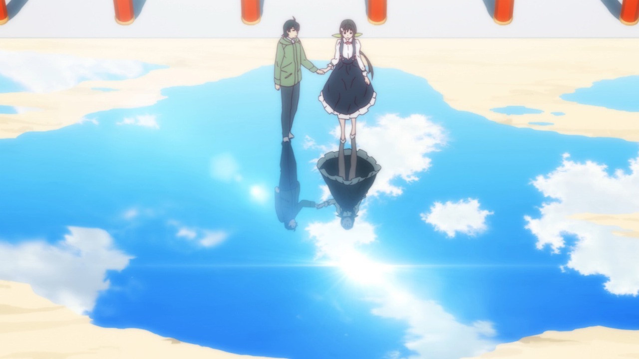 Zoku Owarimonogatari