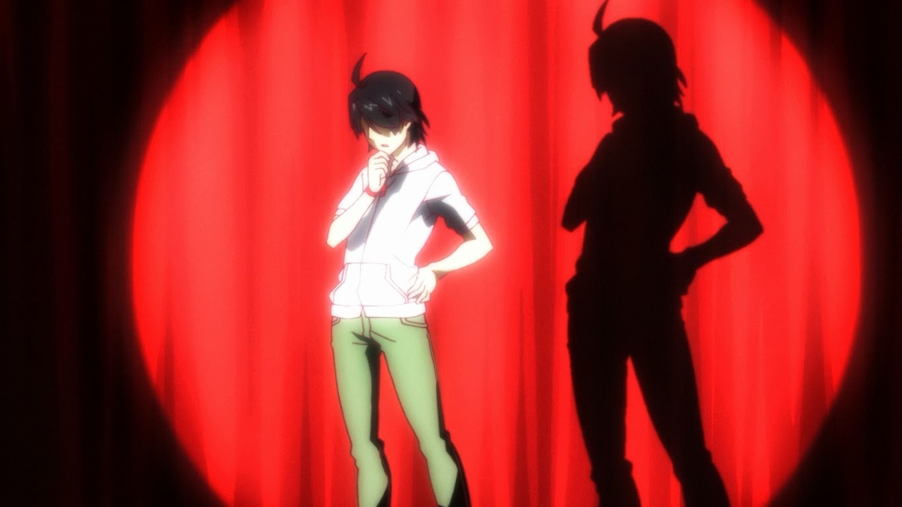 Nisemonogatari