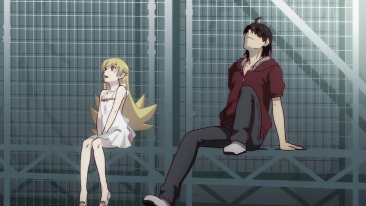 Monogatari Second Season