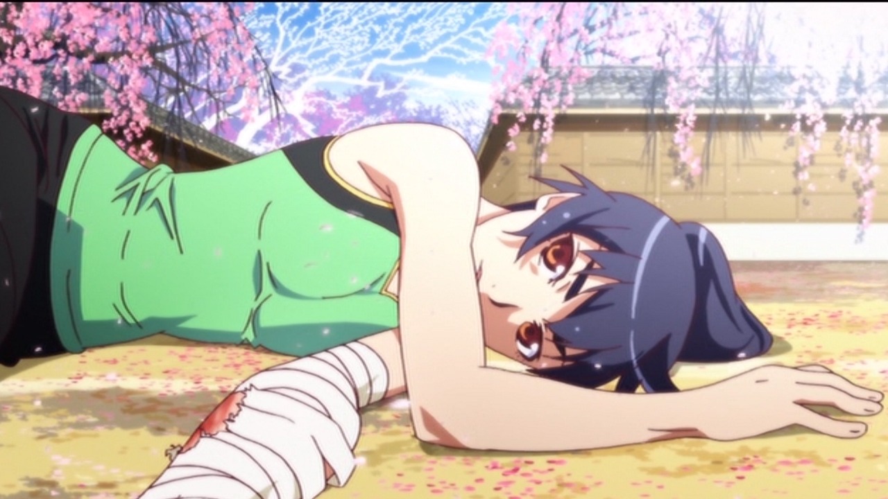 Hanamonogatari