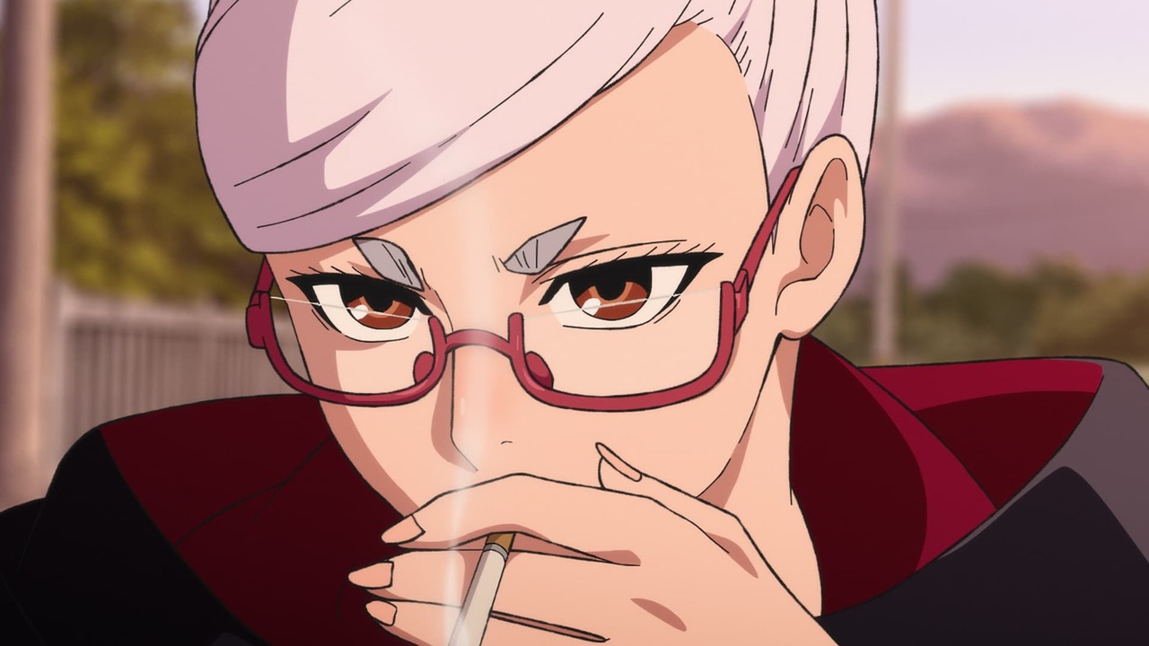 Dan Da Dan Saison 1