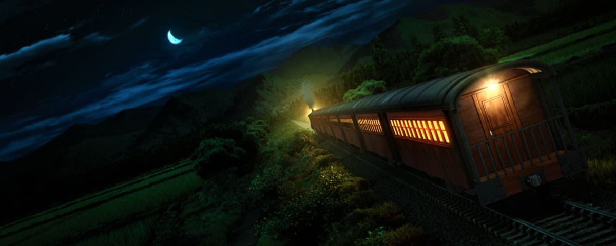 Demon Slayer: Kimetsu no Yaiba Le train de l’infini