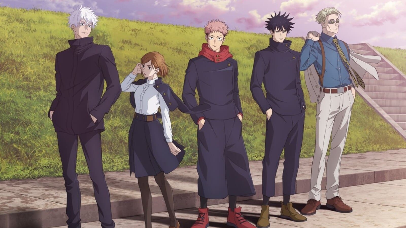 Jujutsu Kaisen