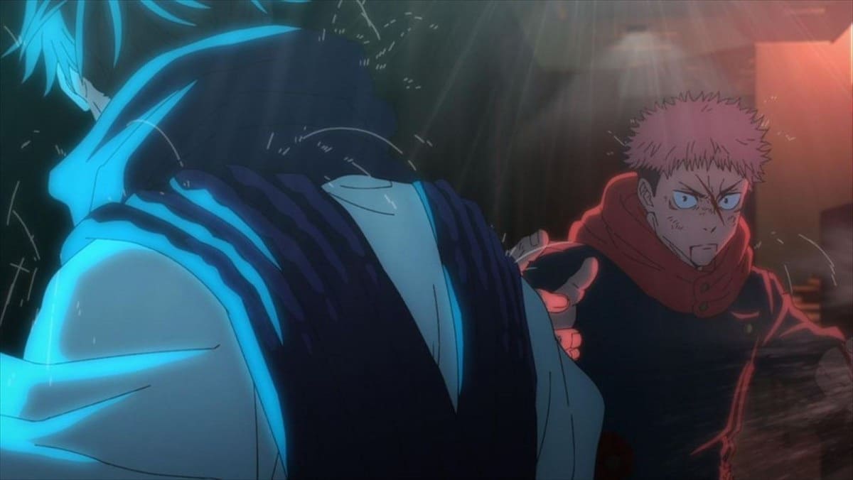 Jujutsu Kaisen Saison 2